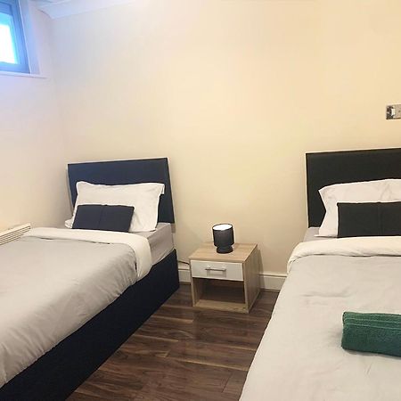Birmingham City Centre Cosy Apartment Bagian luar foto