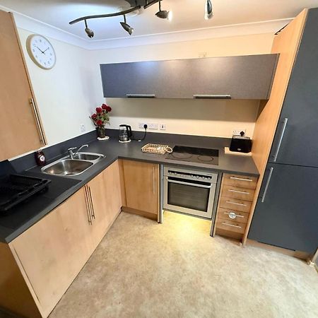 Birmingham City Centre Cosy Apartment Bagian luar foto