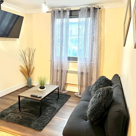 Birmingham City Centre Cosy Apartment Bagian luar foto