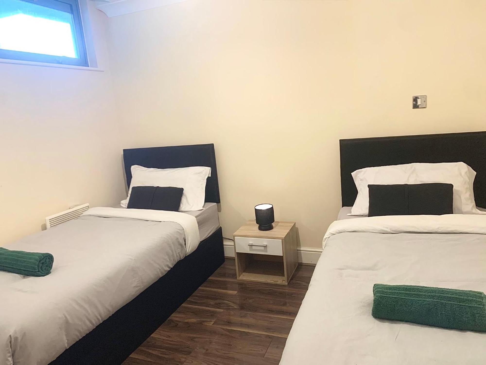 Birmingham City Centre Cosy Apartment Bagian luar foto