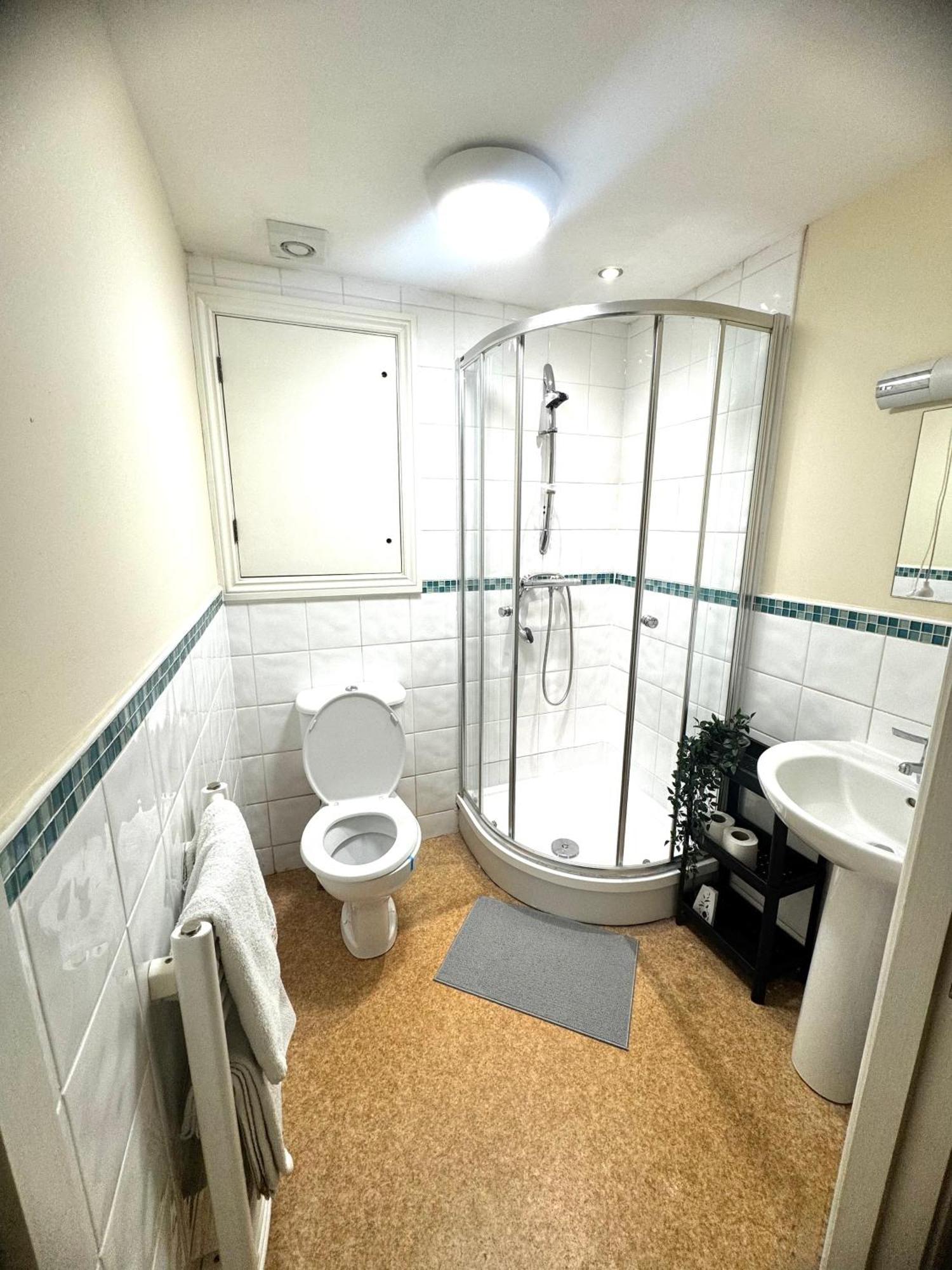 Birmingham City Centre Cosy Apartment Bagian luar foto